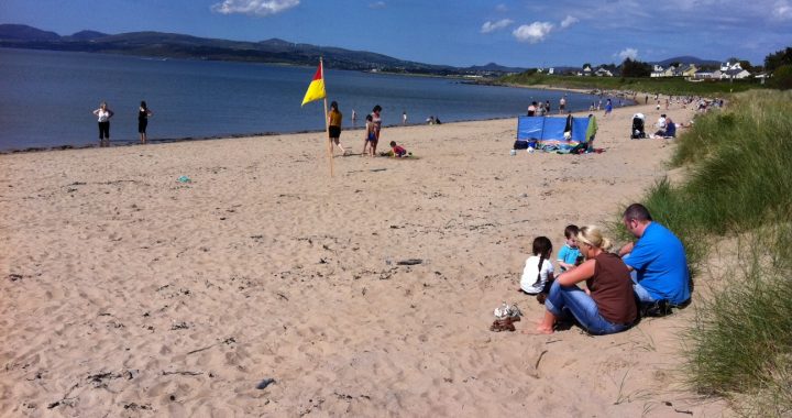 Lifeguards have not been assigned to Lisfannon Beach this summer, nor at the Blue Flag beaches in Shroove and Culdaff