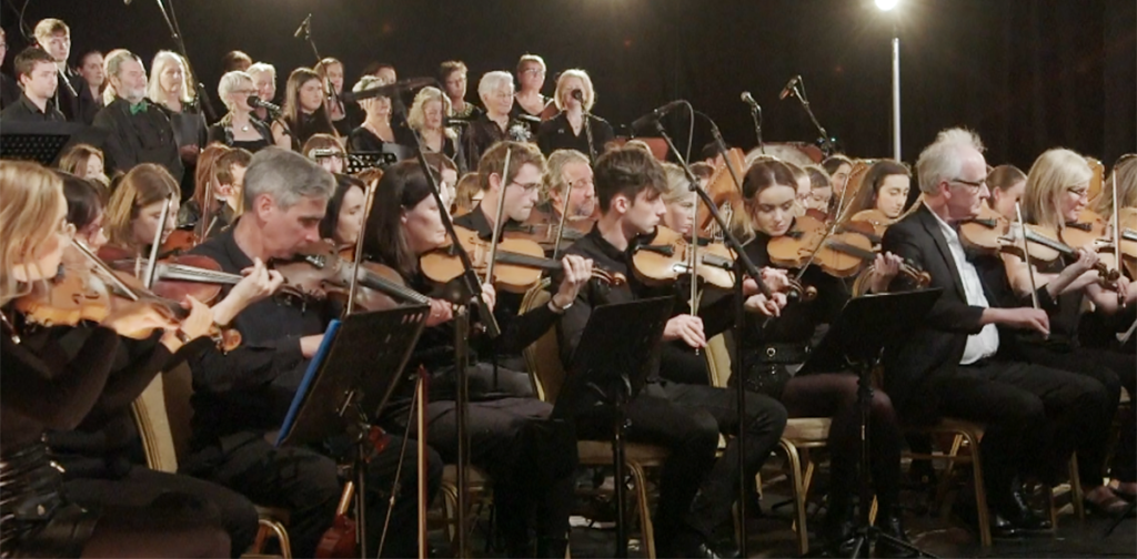 Inishowen Traditional Orchestra and Choir