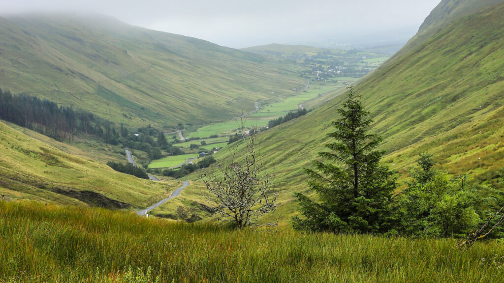 Donegal landscape